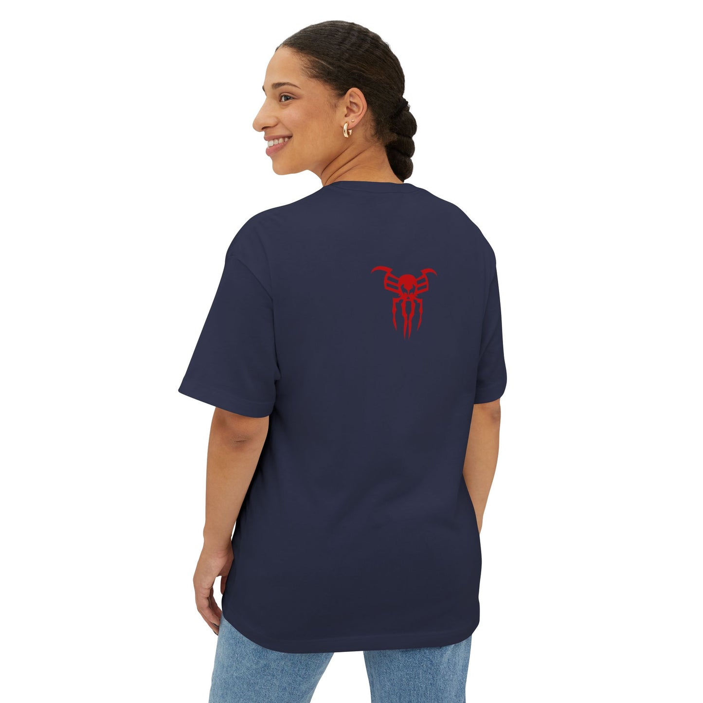 Unisex Oversized Boxy Tee - 2099 Edition
