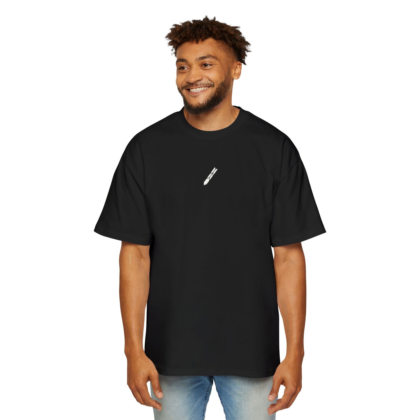 Men's Heavyweight Tee - Darkchylde