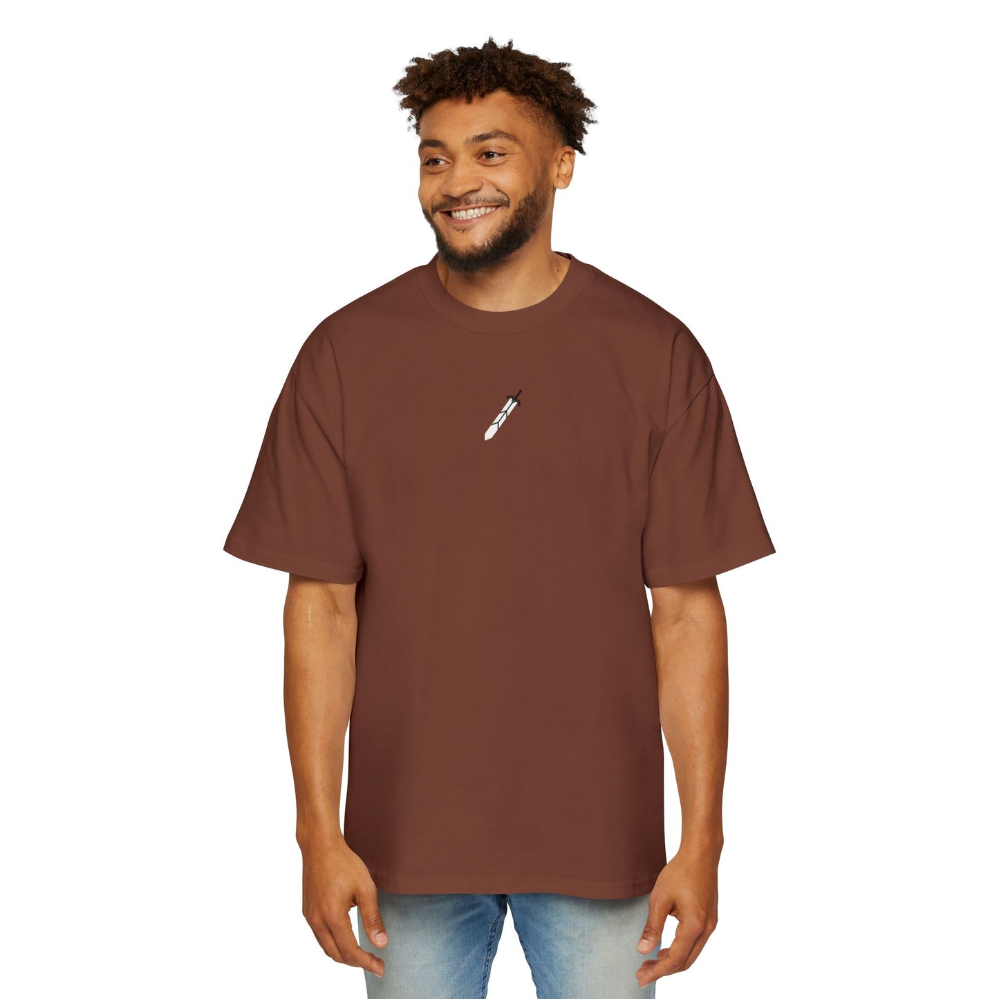 Men's Heavyweight Tee - Darkchylde