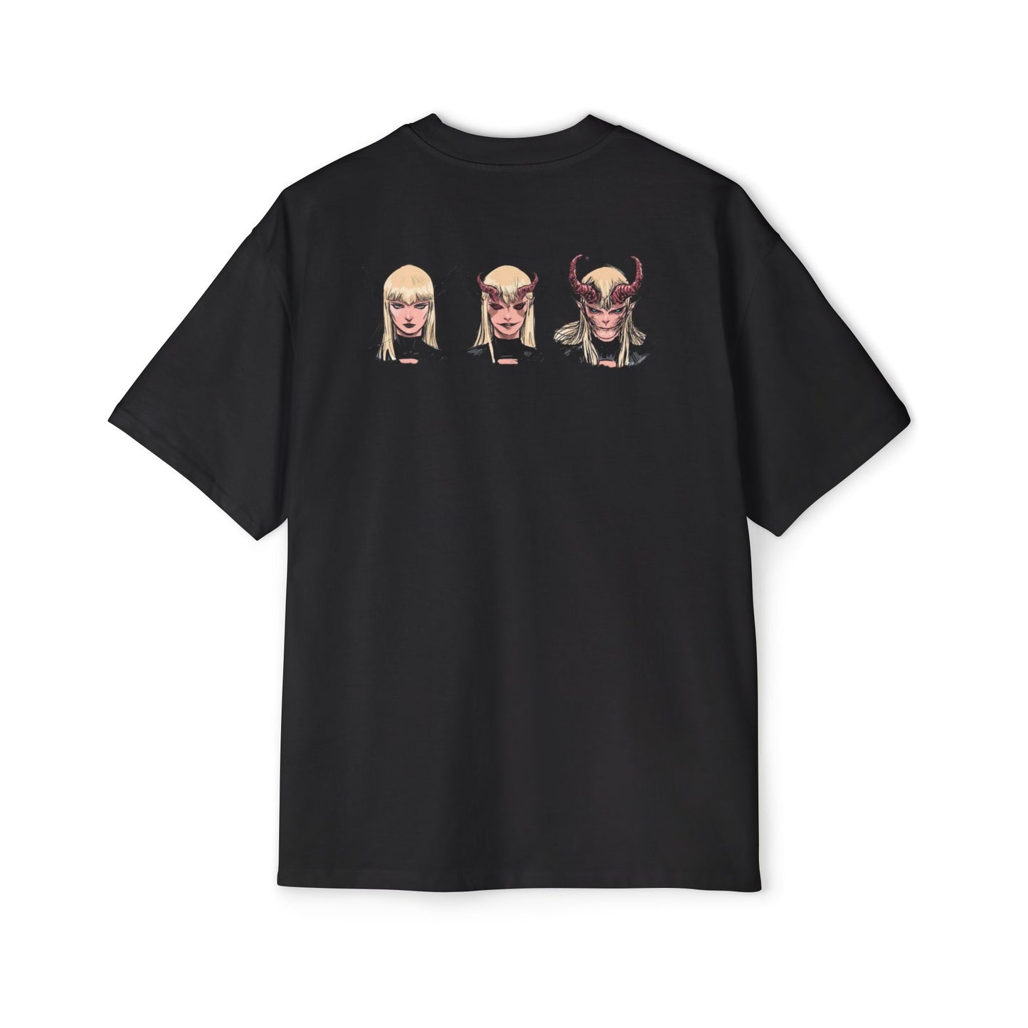Men's Heavyweight Tee - Darkchylde