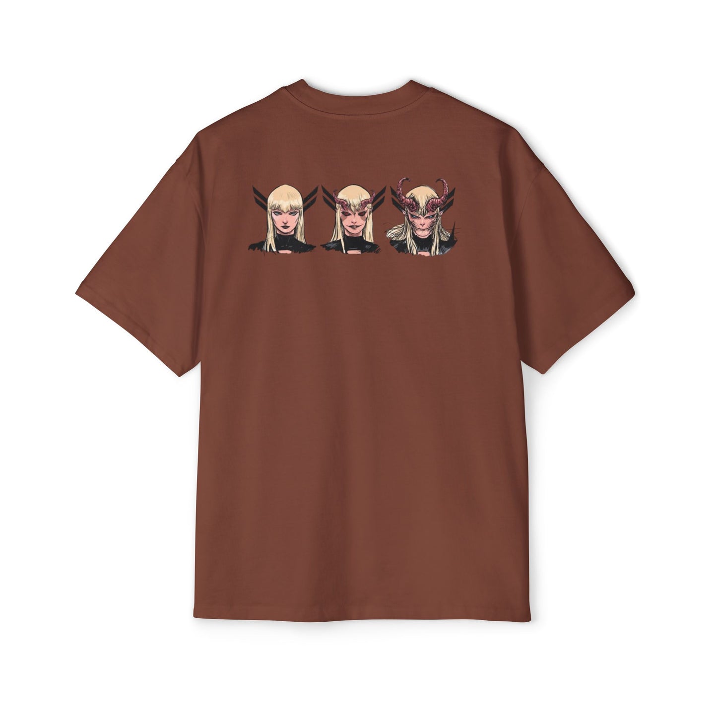Men's Heavyweight Tee - Darkchylde