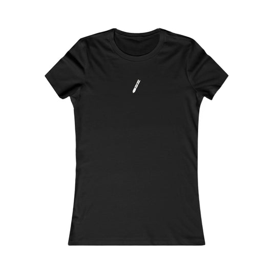Women's Tee - Stepping Disks Edition
