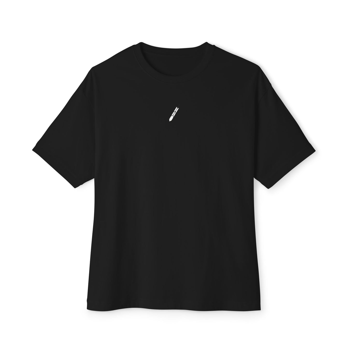 Unisex Oversized Boxy Tee - Limbo