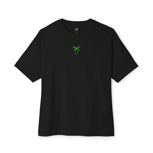 Unisex Oversized Boxy Tee - Big Time Spider